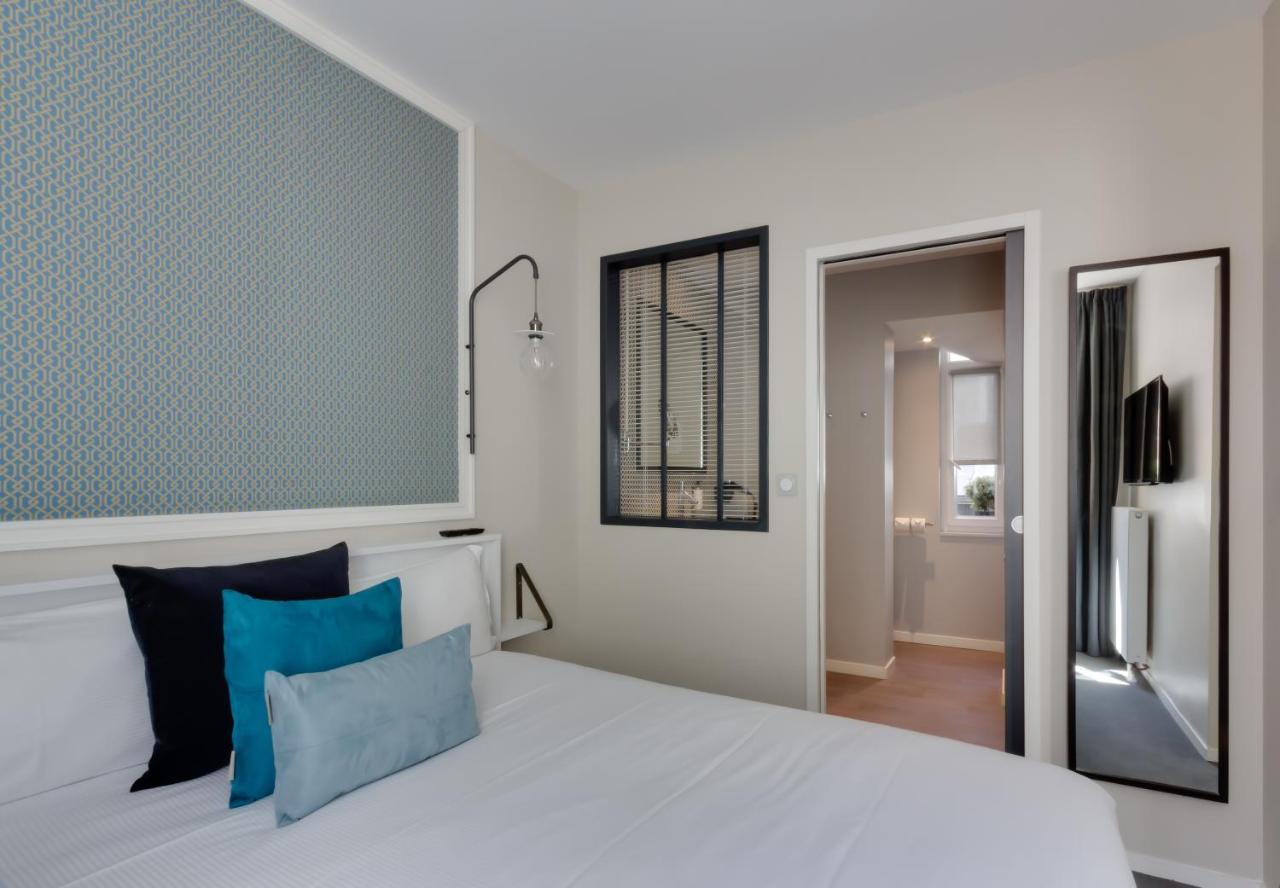 Les 2 Villas Trouville-sur-Mer Room photo